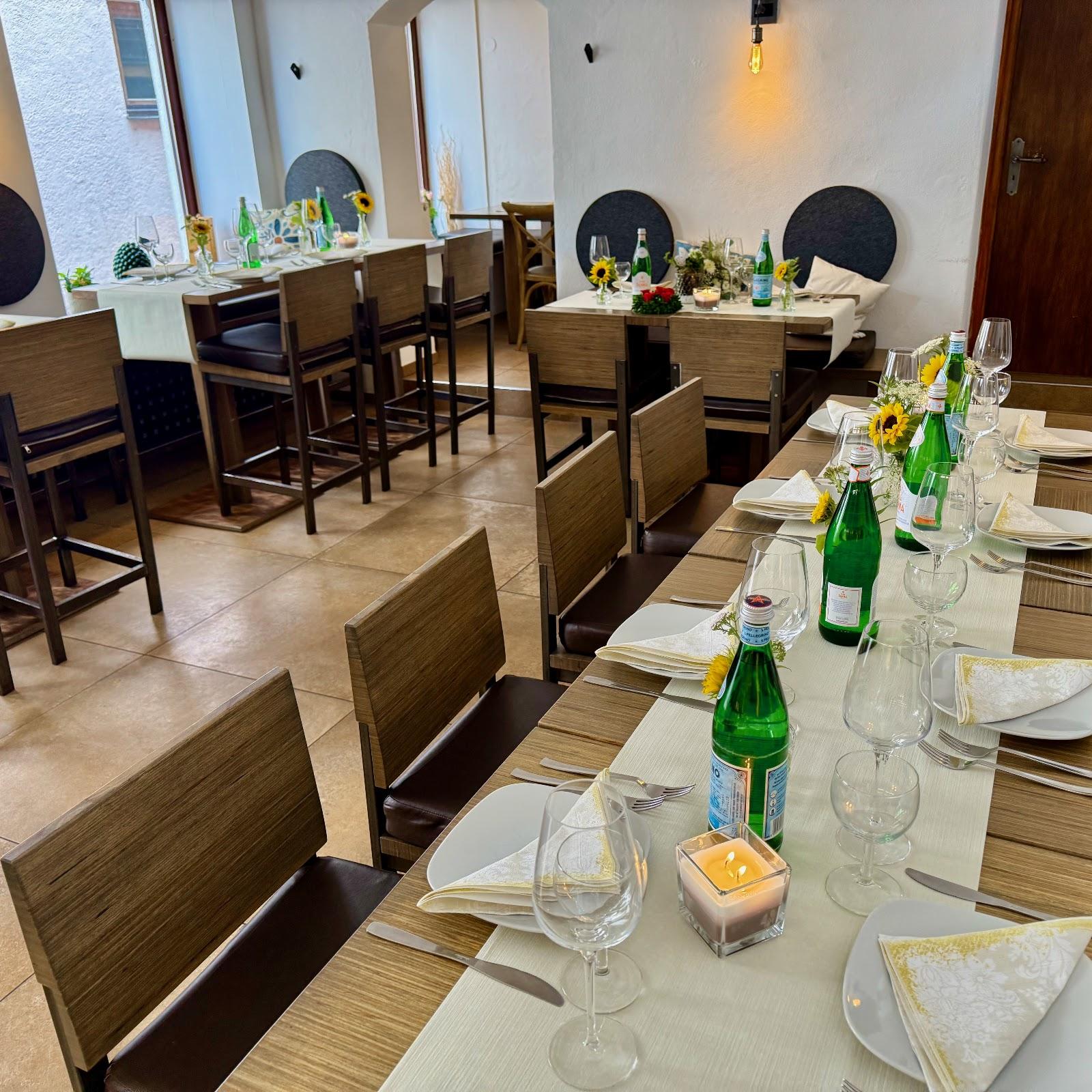 Restaurant "Casa Sicilia" in Landshut