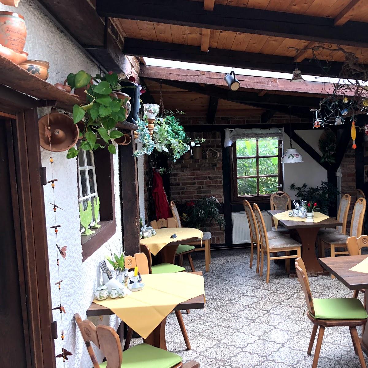 Restaurant "Eisdiele Probst zur Marktklause" in  Wusterhausen-Dosse