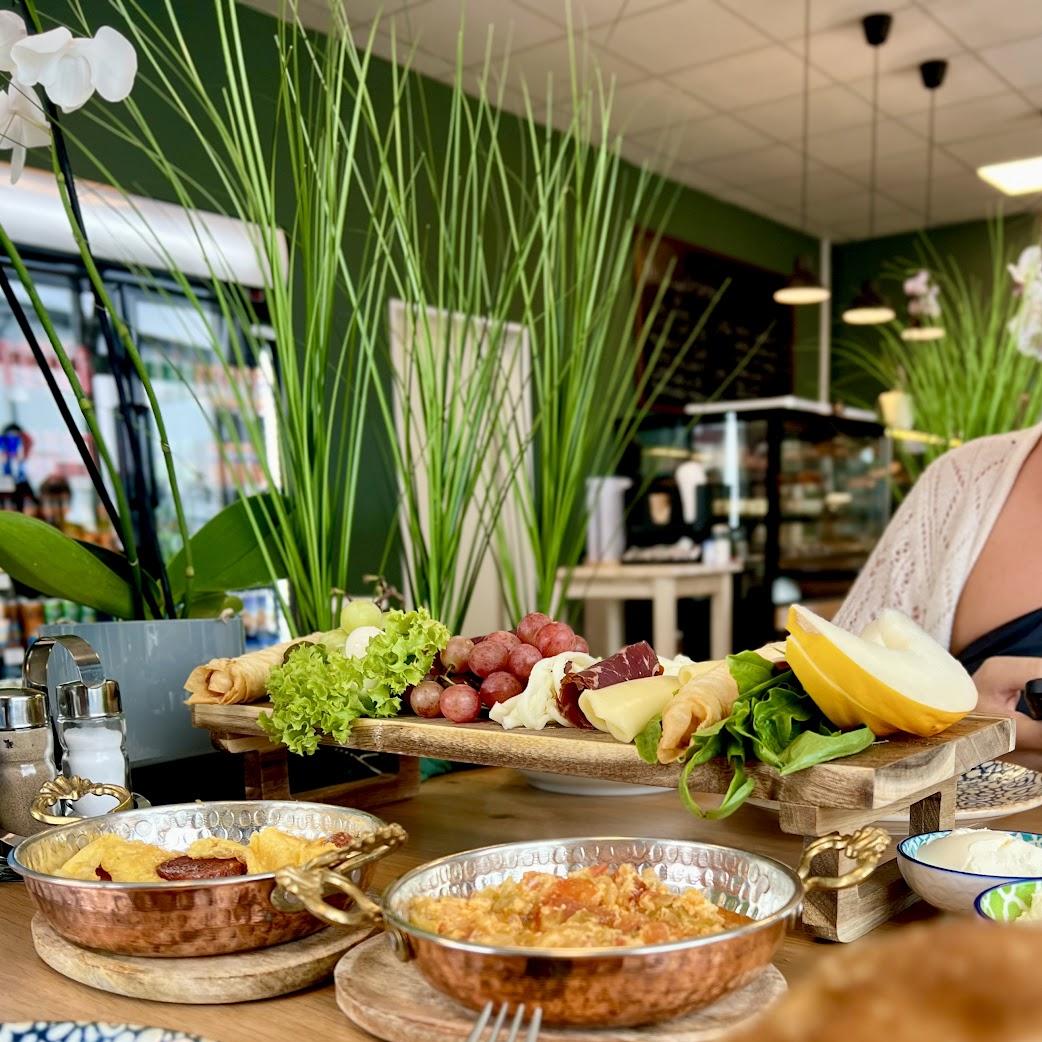 Restaurant "Saray Kebap Café54" in Nordstemmen