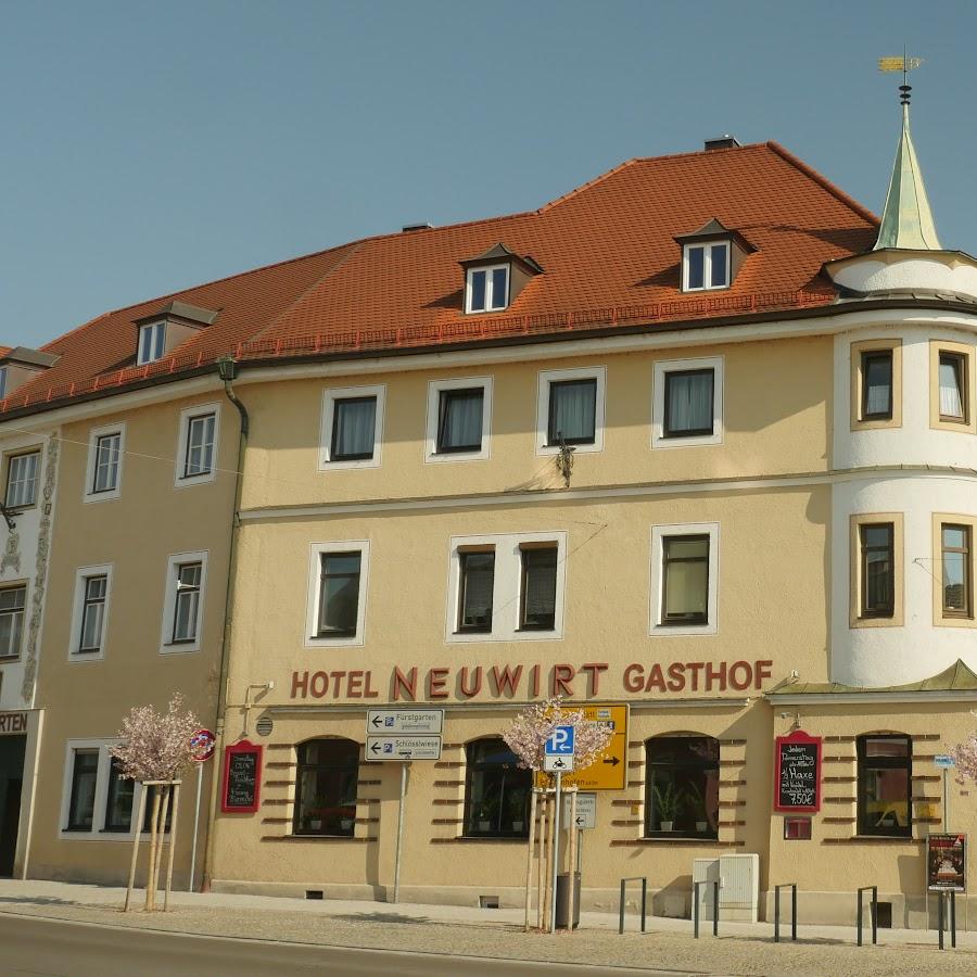 Restaurant "Hotel & Brauereigasthof Neuwirt" in Neuburg an der Donau