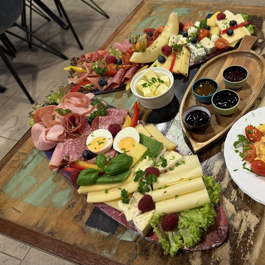 Restaurant "van Delft Hallenbad-Restaurant" in Neuburg an der Donau