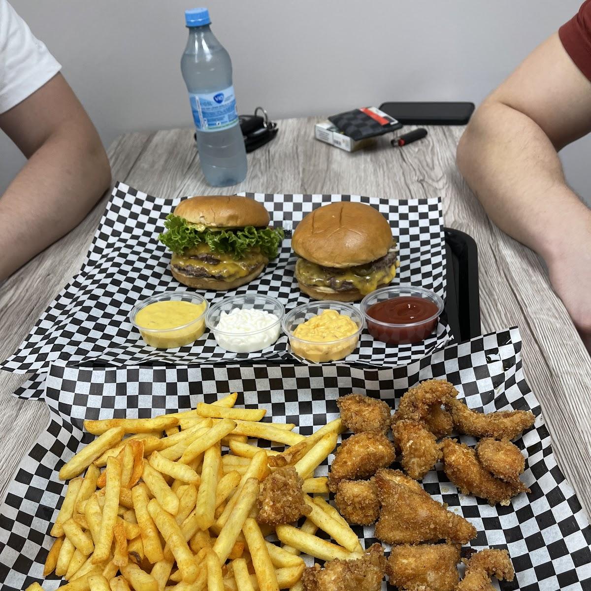 Restaurant "Burger & chill" in Andernach