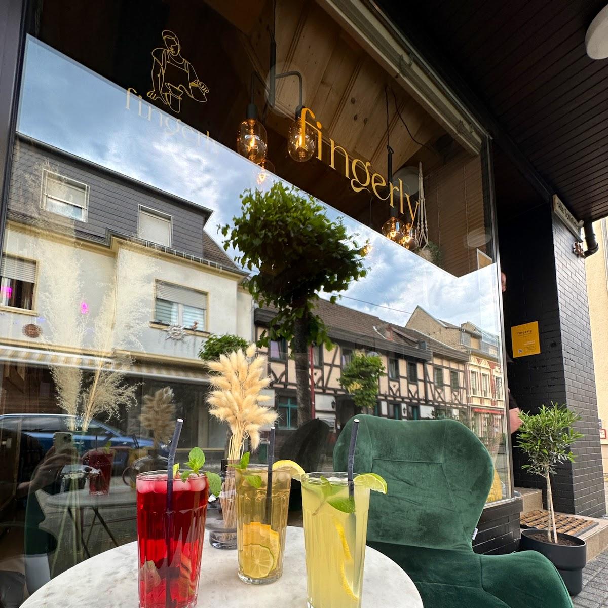 Restaurant "Fingerly Fingerfood Bistro & Catering" in Andernach