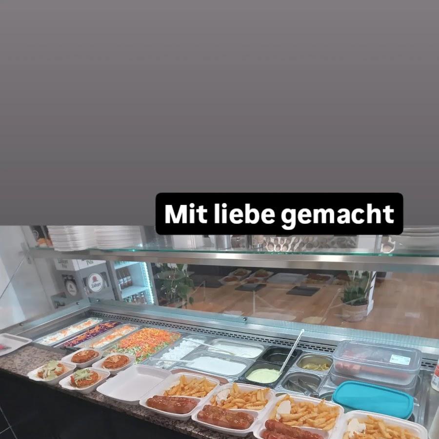 Restaurant "Shero döner" in Lübstorf