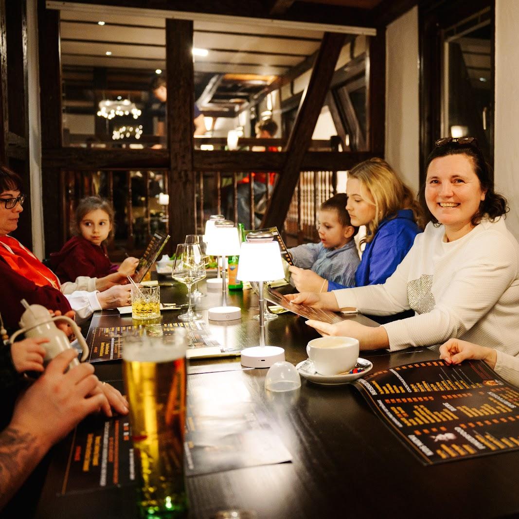 Restaurant "Bottwartaler Steakhouse Hot Stone" in Beilstein