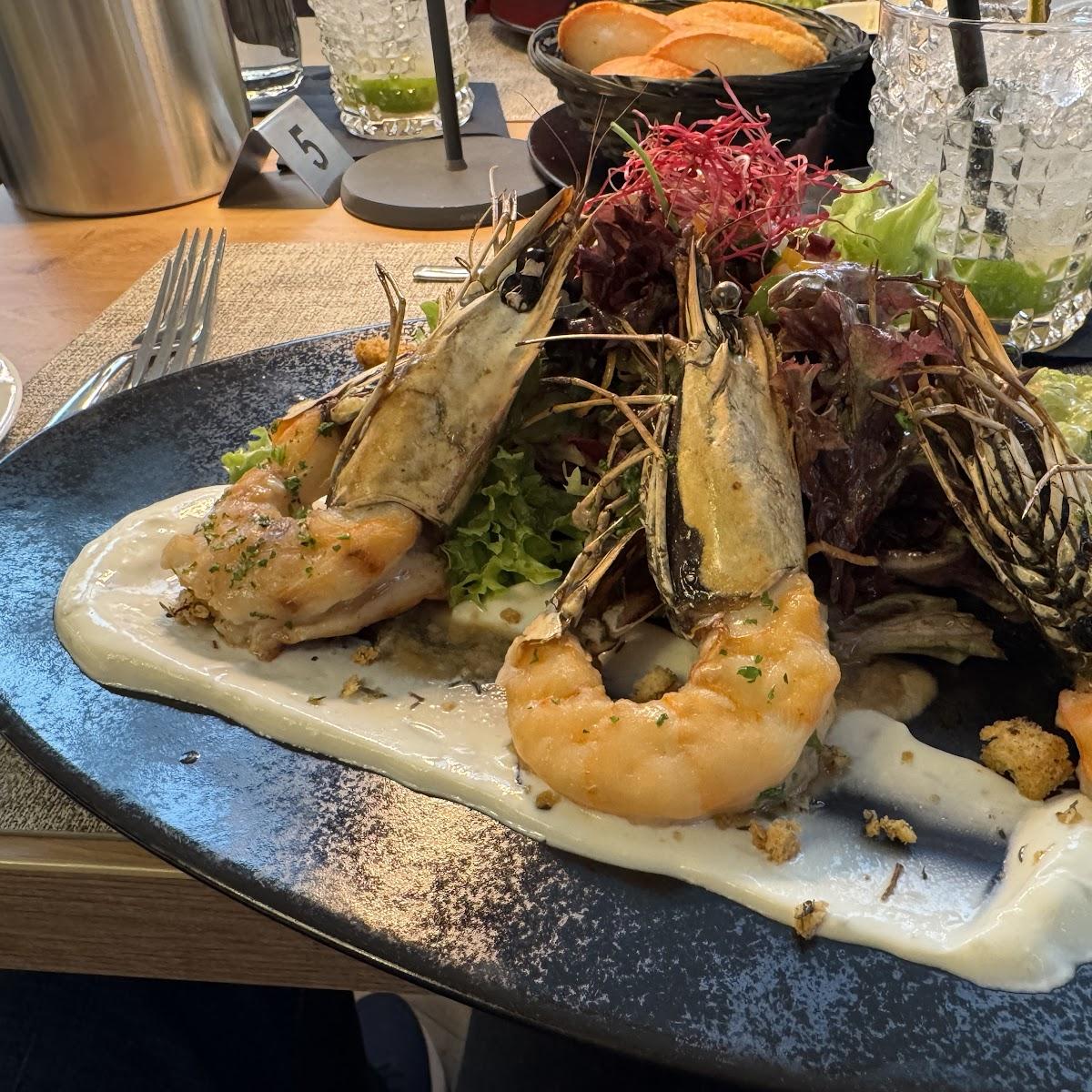 Restaurant "Restaurant & Bar OCEAN7" in Esens