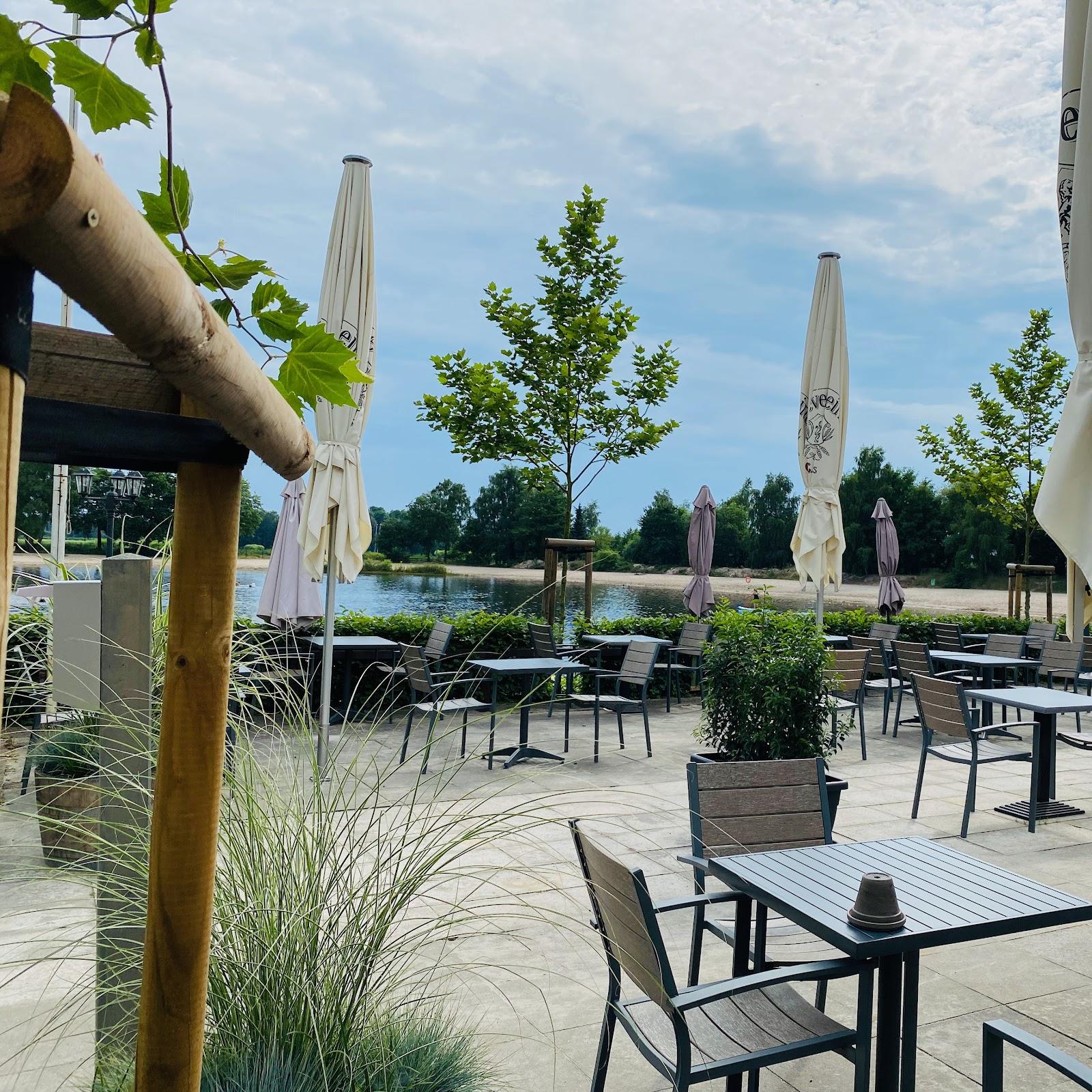 Restaurant "Campingpark Hüttensee" in Winsen (Aller)