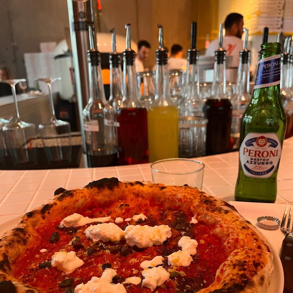 Restaurant "Rimini Pizza" in Offenbach am Main