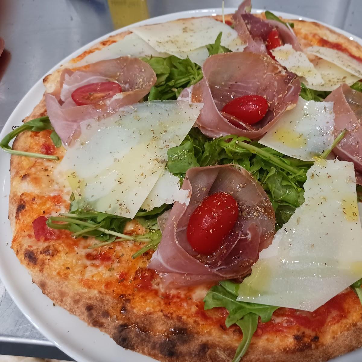 Restaurant "IL Forno" in Edermünde