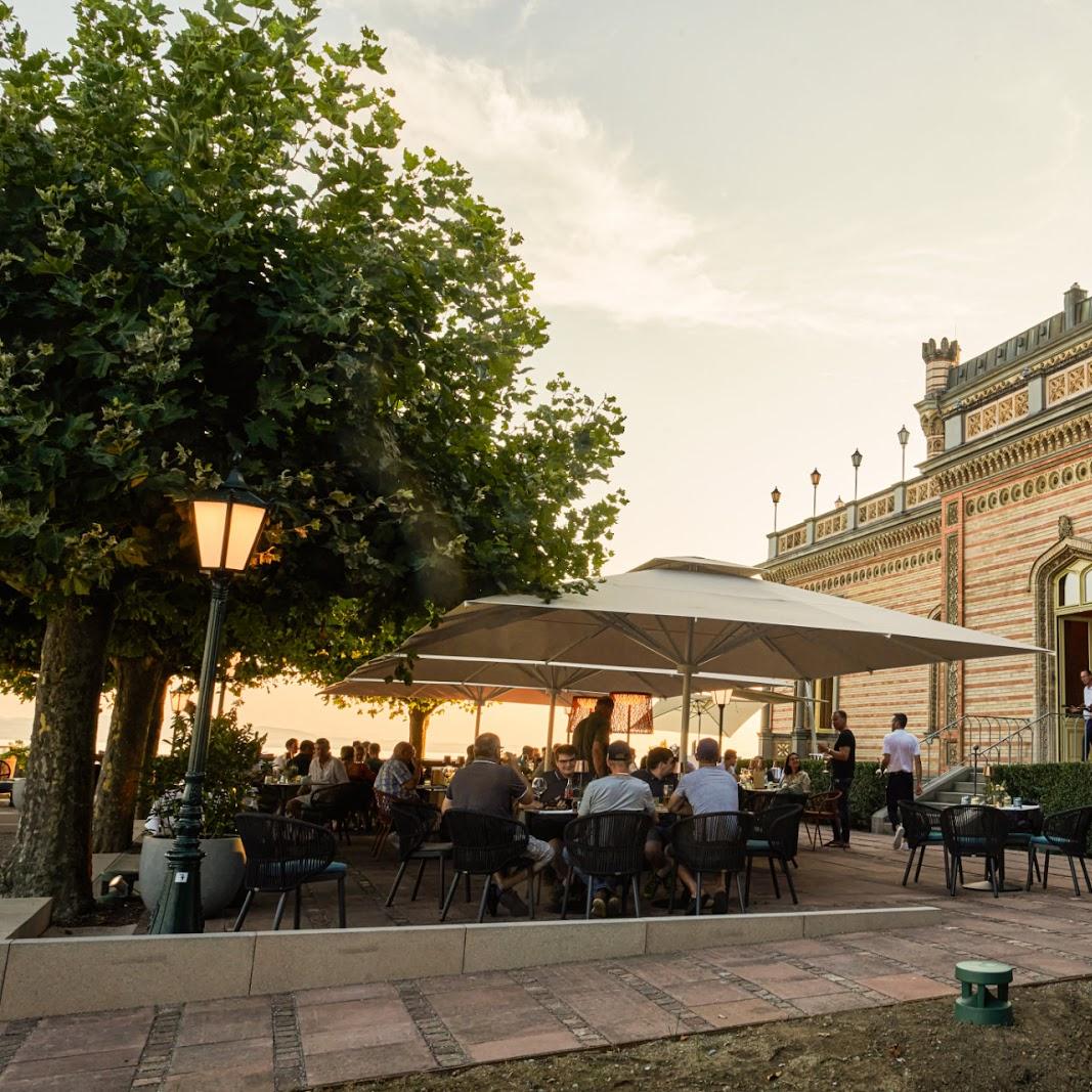 Restaurant "Restaurant Schloss Montfort" in Langenargen