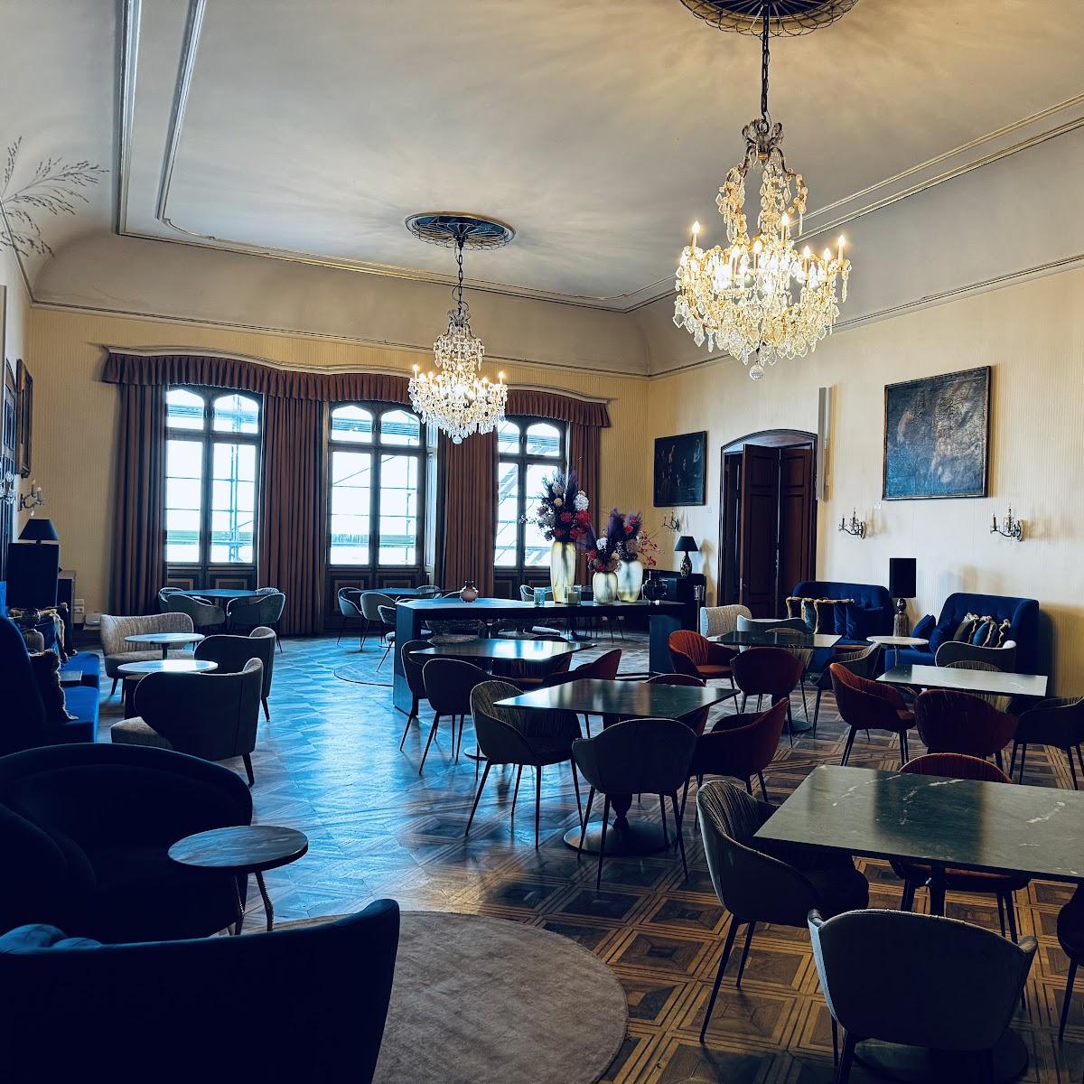 Restaurant "Restaurant Schloss Montfort" in Langenargen