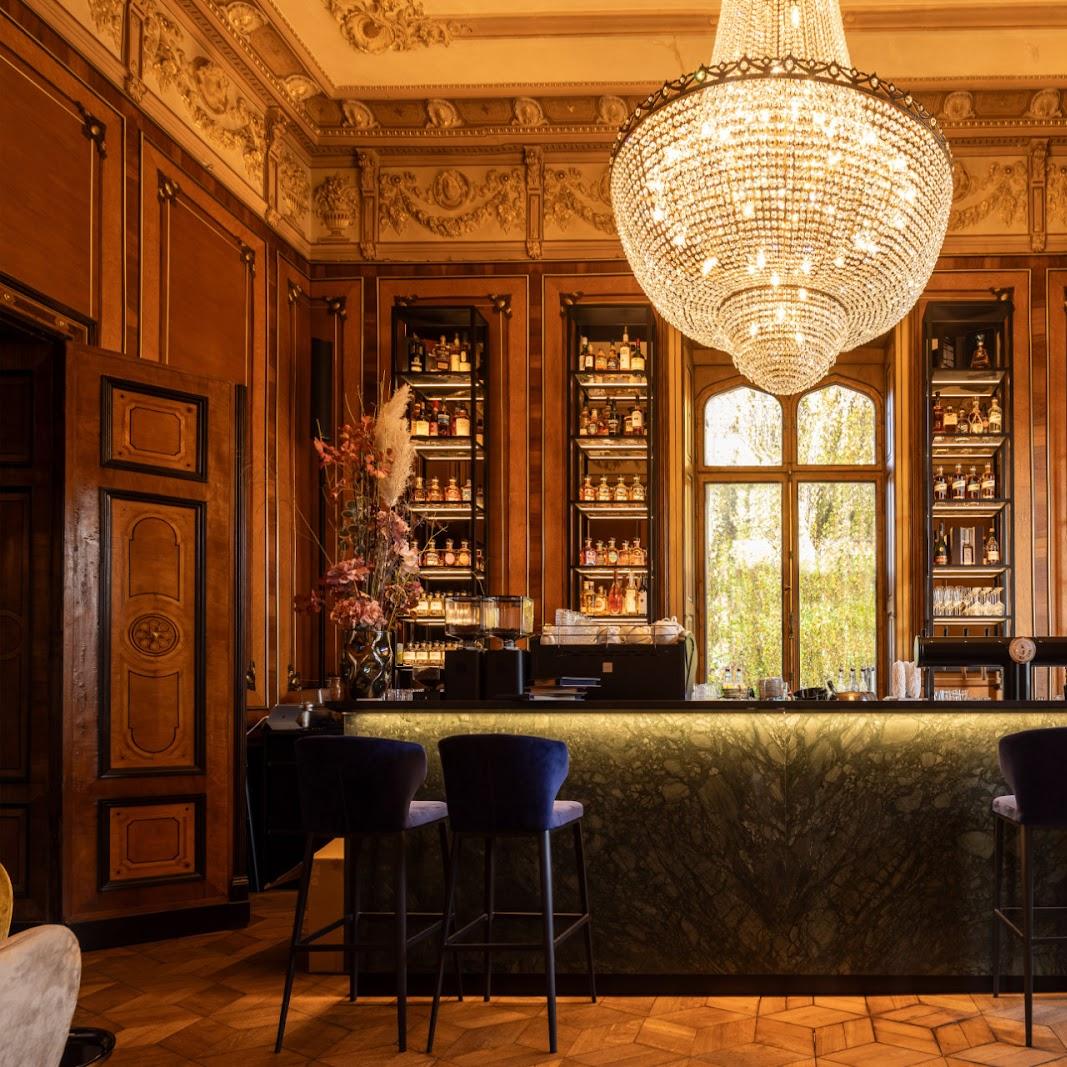 Restaurant "Schloss Montfort Restaurant" in Langenargen