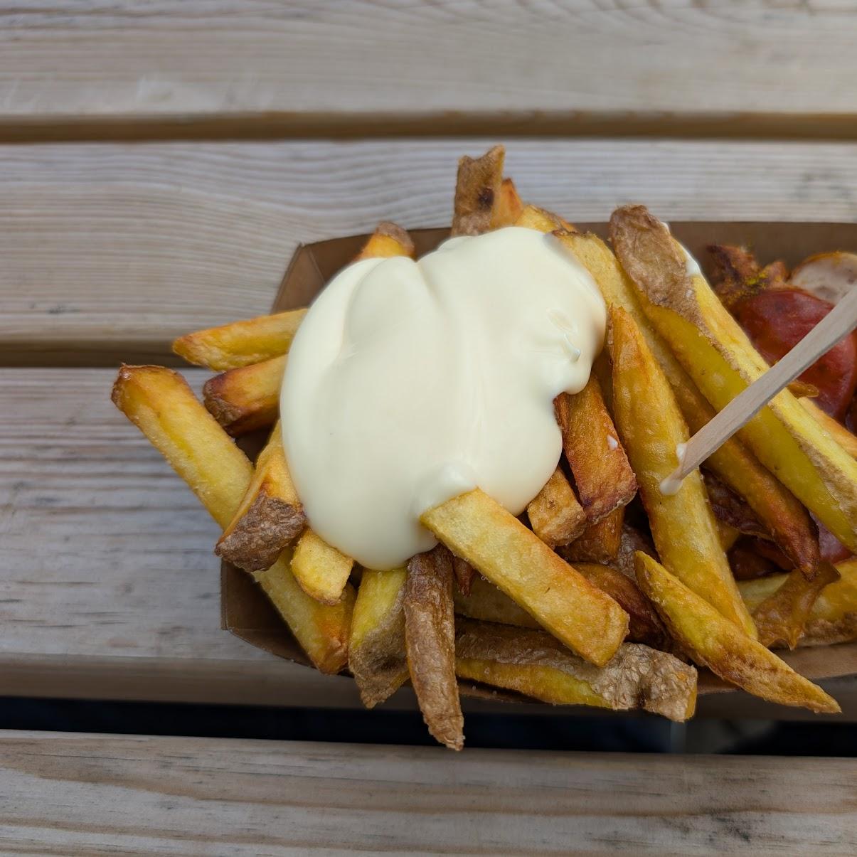 Restaurant "Marcos patat" in Ochtrup