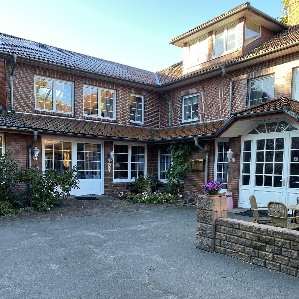 Restaurant "Landgasthaus Meyer" in Hemslingen