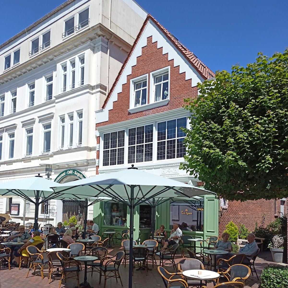 Restaurant "Konditorei Cafe Remmers Hilko Remmers" in Norden