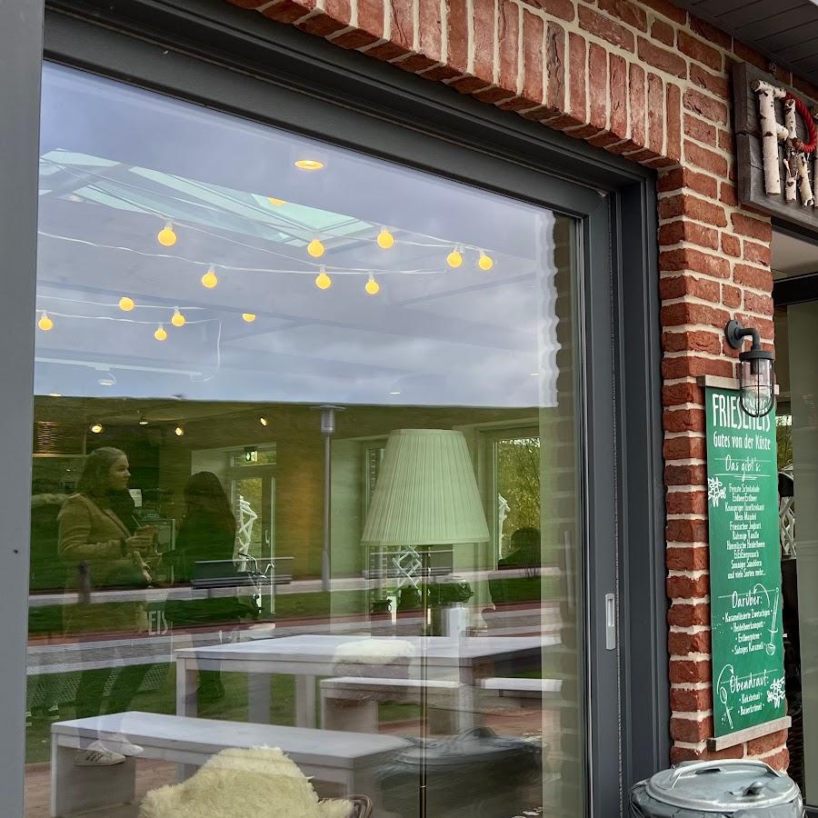 Restaurant "Frieseneis Norddeich" in Norden