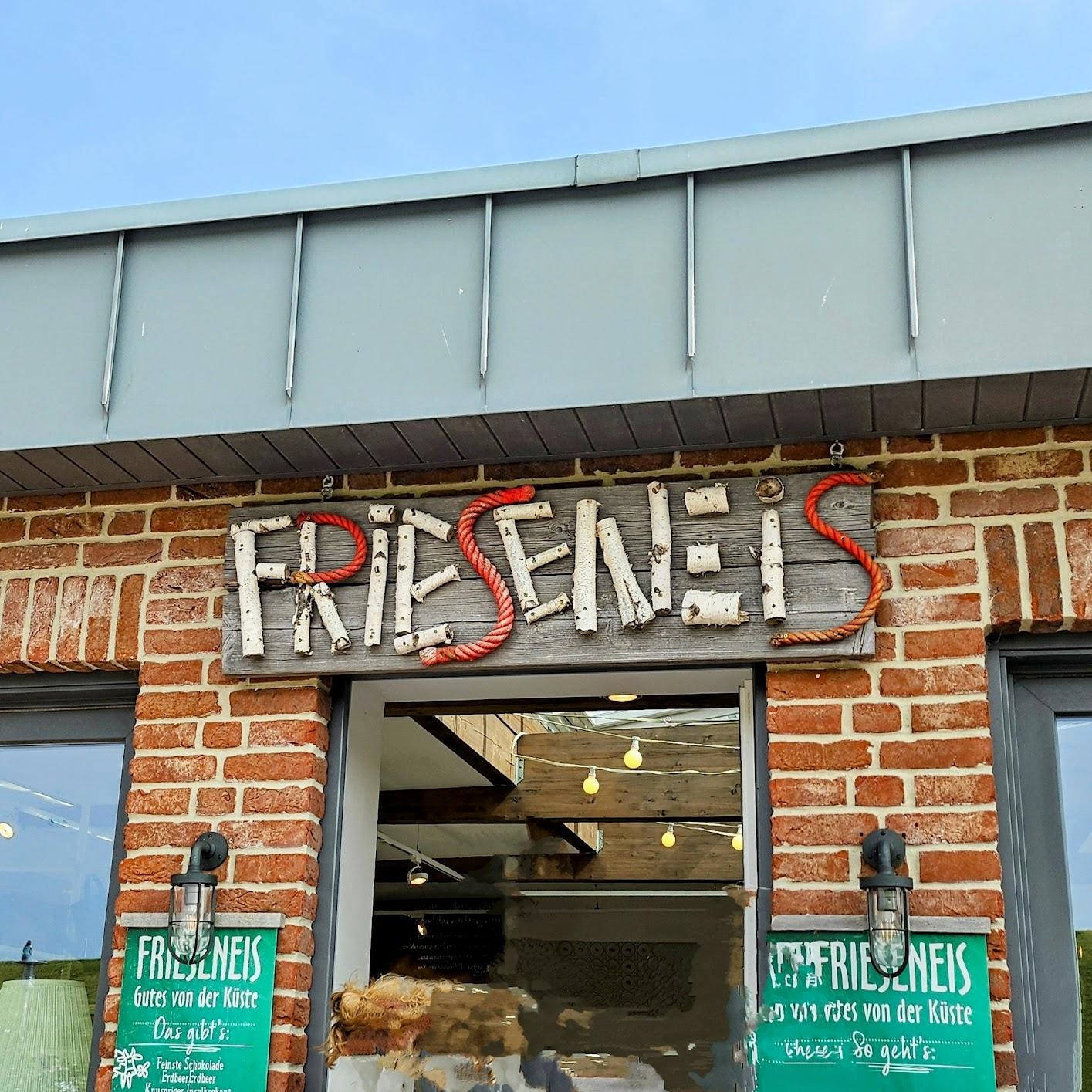 Restaurant "Frieseneis Norddeich" in Norden