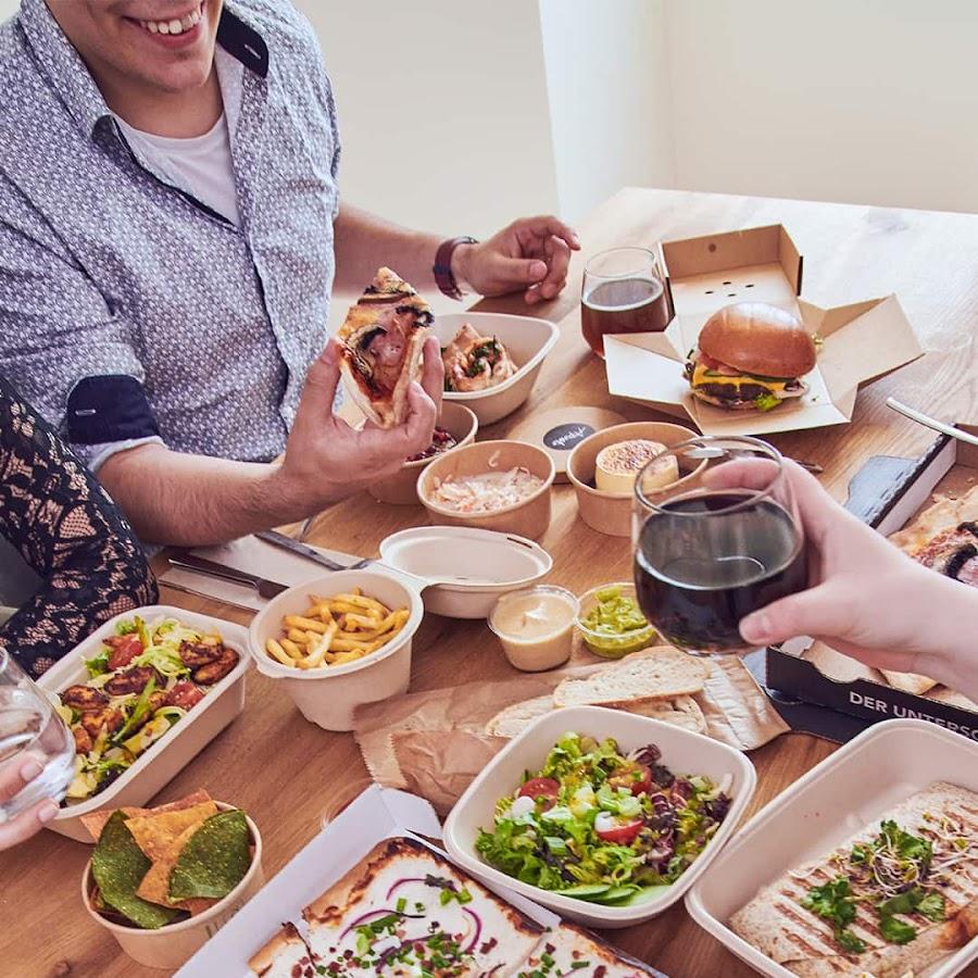 Restaurant "Eat Tasty" in Gräfelfing