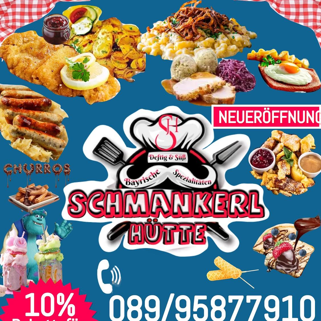 Restaurant "Schmankerl Hütte" in Gräfelfing