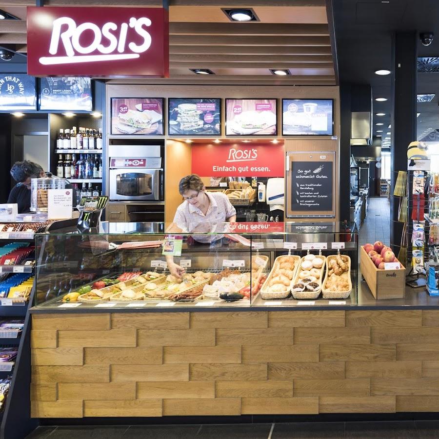 Restaurant "ROSI