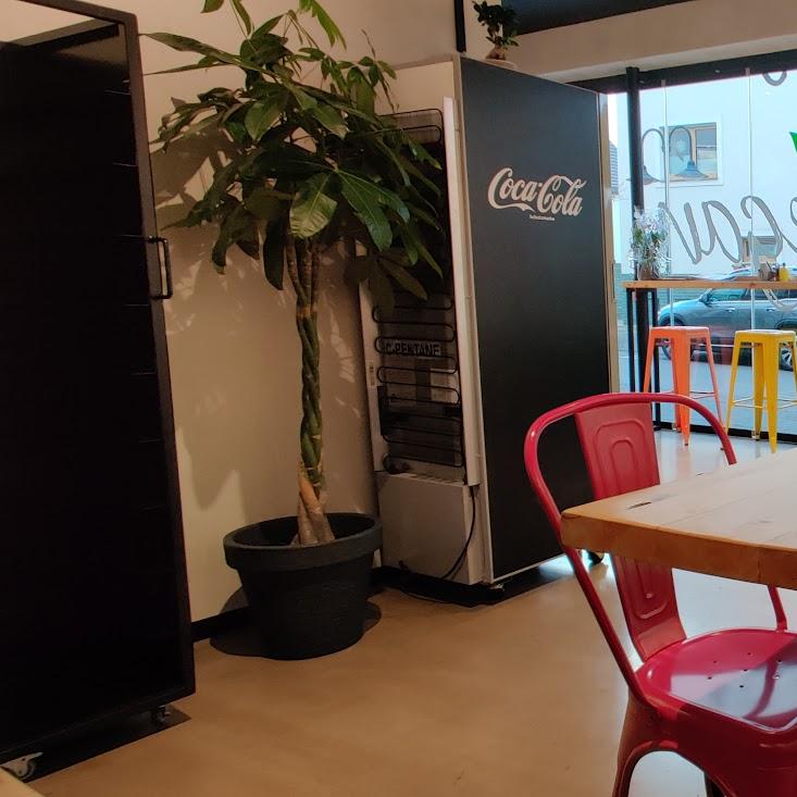 Restaurant "Veis Vegan Rheda" in Rheda-Wiedenbrück