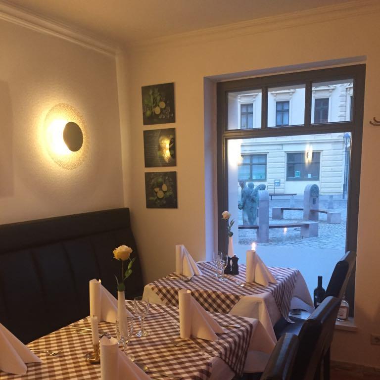 Restaurant "Gaststätte Zur Köritzer Tränke" in  (Dosse)