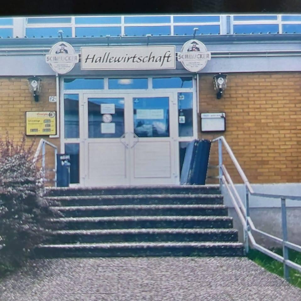 Restaurant "Hallewirtschaft Bromisch" in Brombachtal