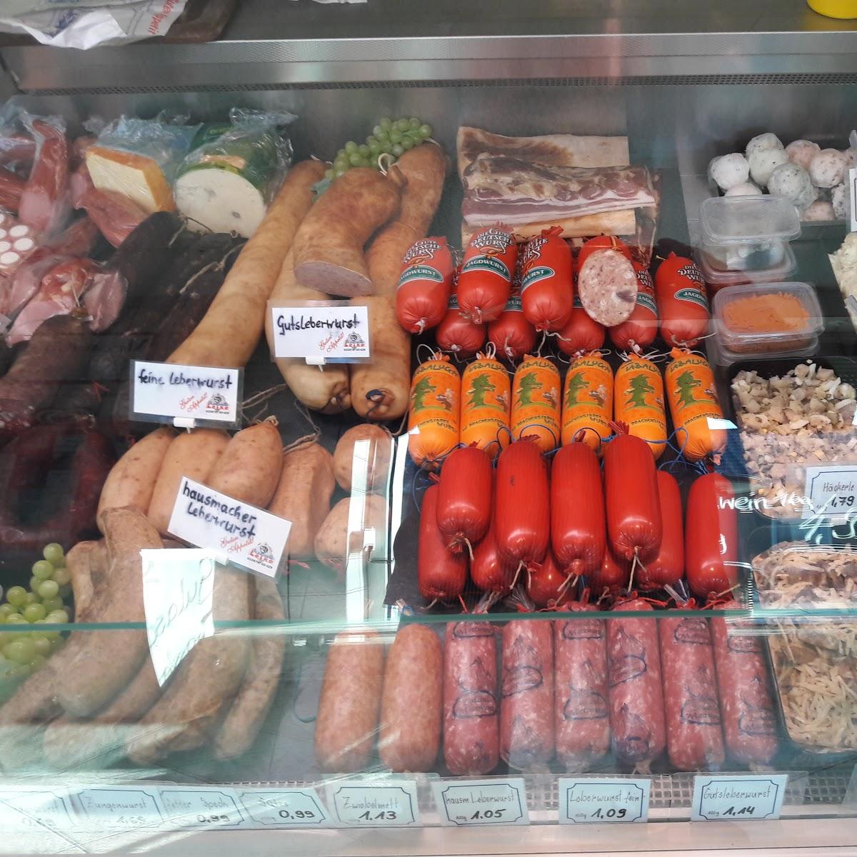 Restaurant "Fleischerei Aron Lelke Fleischermeister" in  Wusterhausen-Dosse