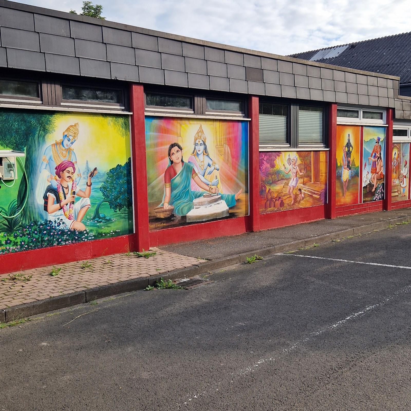 Restaurant "Bhakti Marka" in Kirchheim