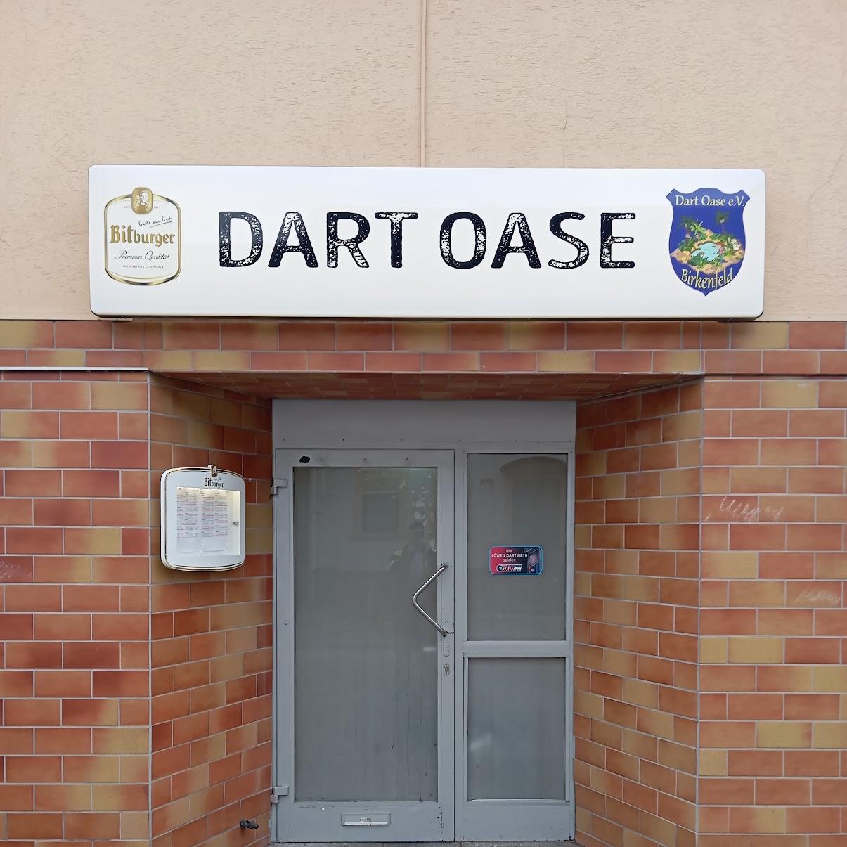 Restaurant "DartOase e.V." in Birkenfeld