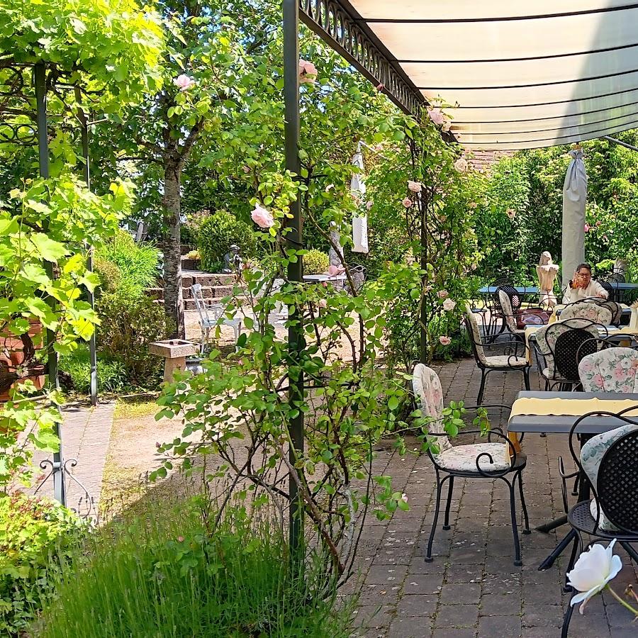 Restaurant "Café Schlössle - Tati Café & Events" in Mötzingen