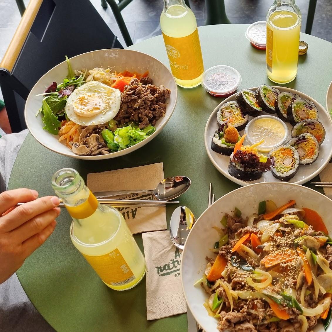 Restaurant "Little Seoul" in Bad Nauheim