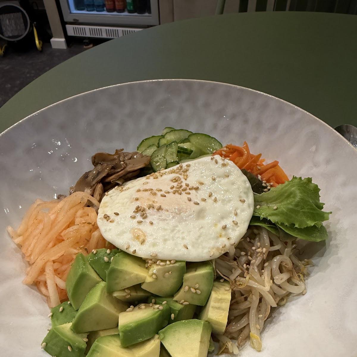 Restaurant "Little Seoul" in Bad Nauheim