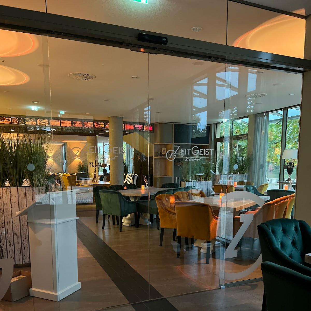 Restaurant "ZeitGeist Restaurant" in Bad Nauheim