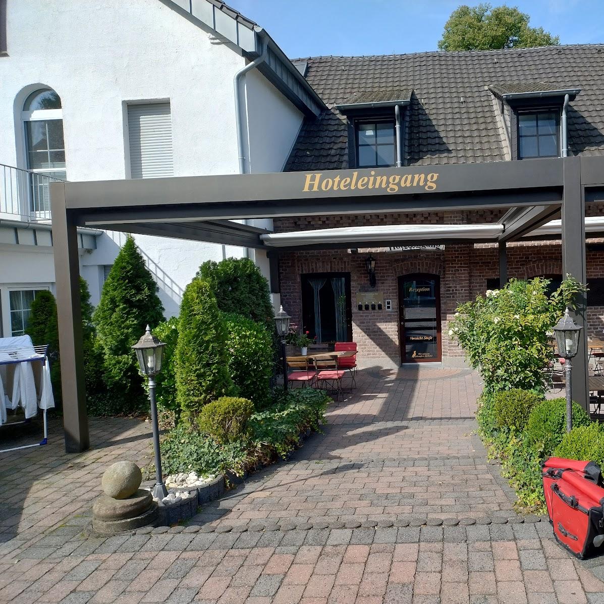 Restaurant "Hotel Fürstenberger Hof, Familie Ackers" in Xanten