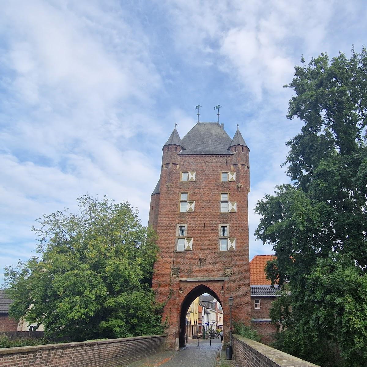 Restaurant "DORMERO Hotel" in Xanten