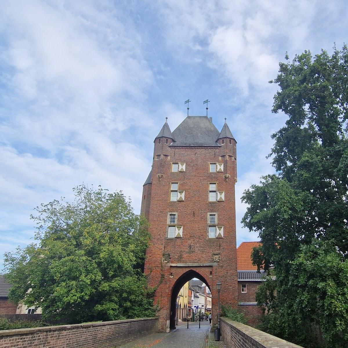 Restaurant "DORMERO Hotel" in Xanten
