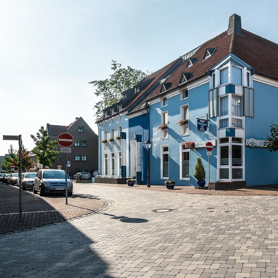 Restaurant "Hotel Nibelungen Hof" in Xanten