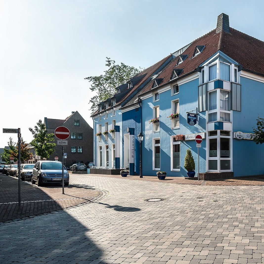 Restaurant "Hotel Nibelungen Hof" in Xanten