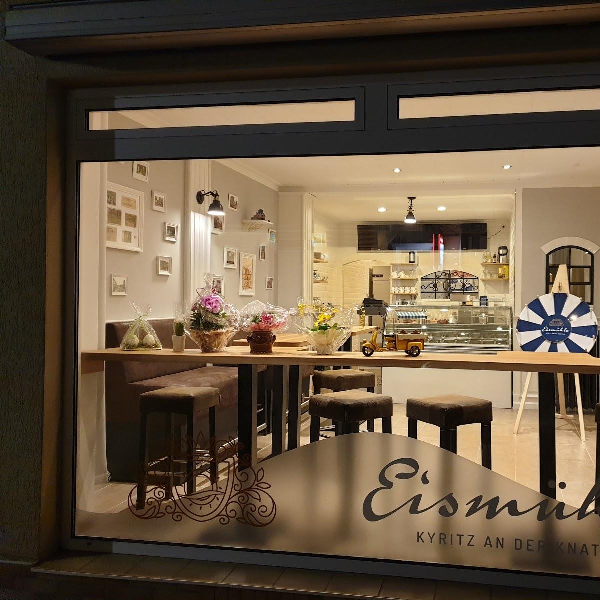 Restaurant "Eismühle" in  Kyritz