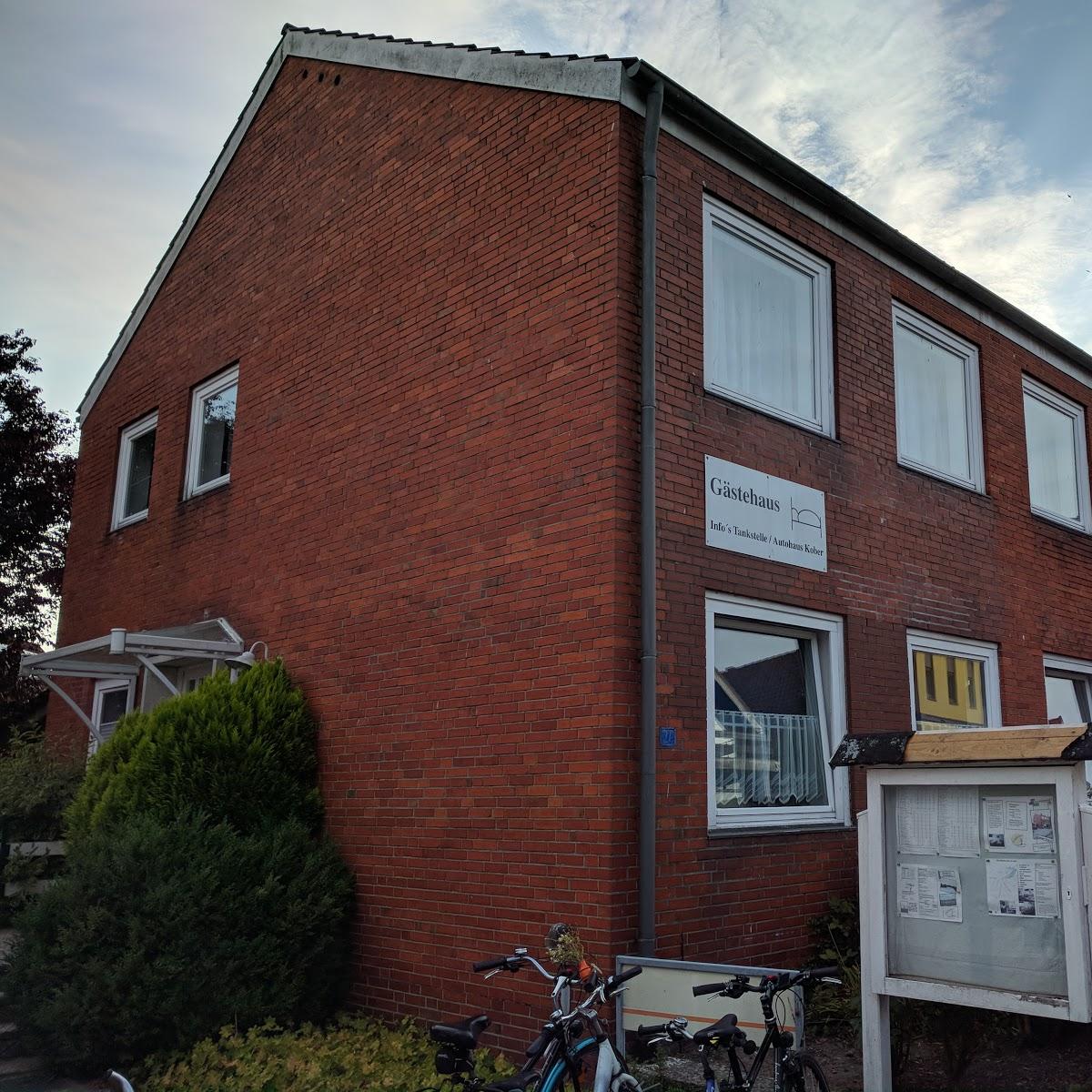 Restaurant "Freiberg. Gästehaus Kober" in Freiburg (Elbe)