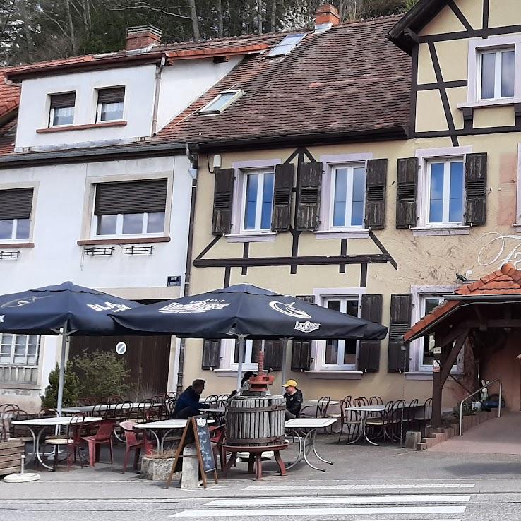 Restaurant "Sarl Le Falkenstein" in Philippsbourg