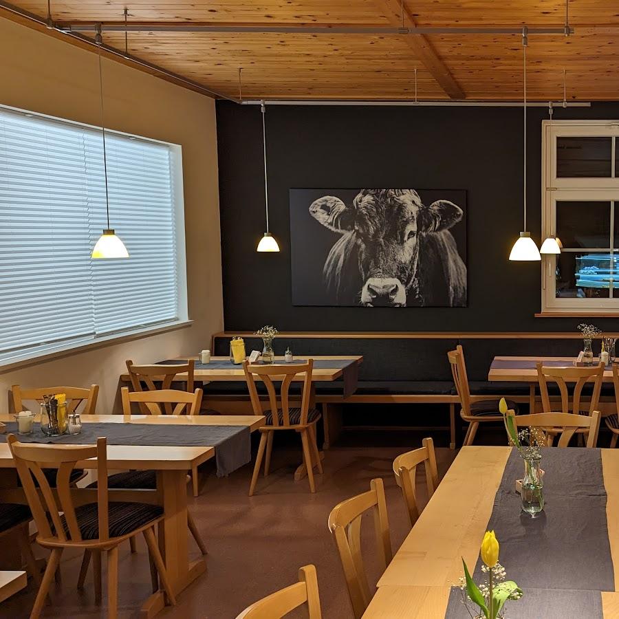 Restaurant "Gogos Ziegenhof" in Seitingen-Oberflacht