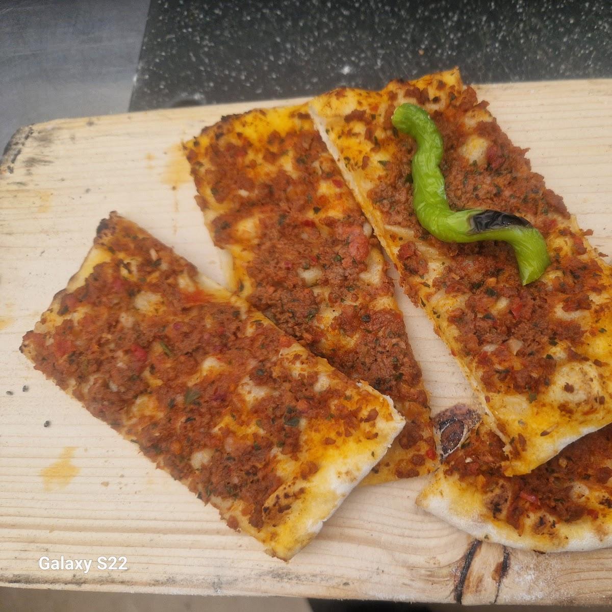 Restaurant "SER & GÜL IMBISS" in Seitingen-Oberflacht