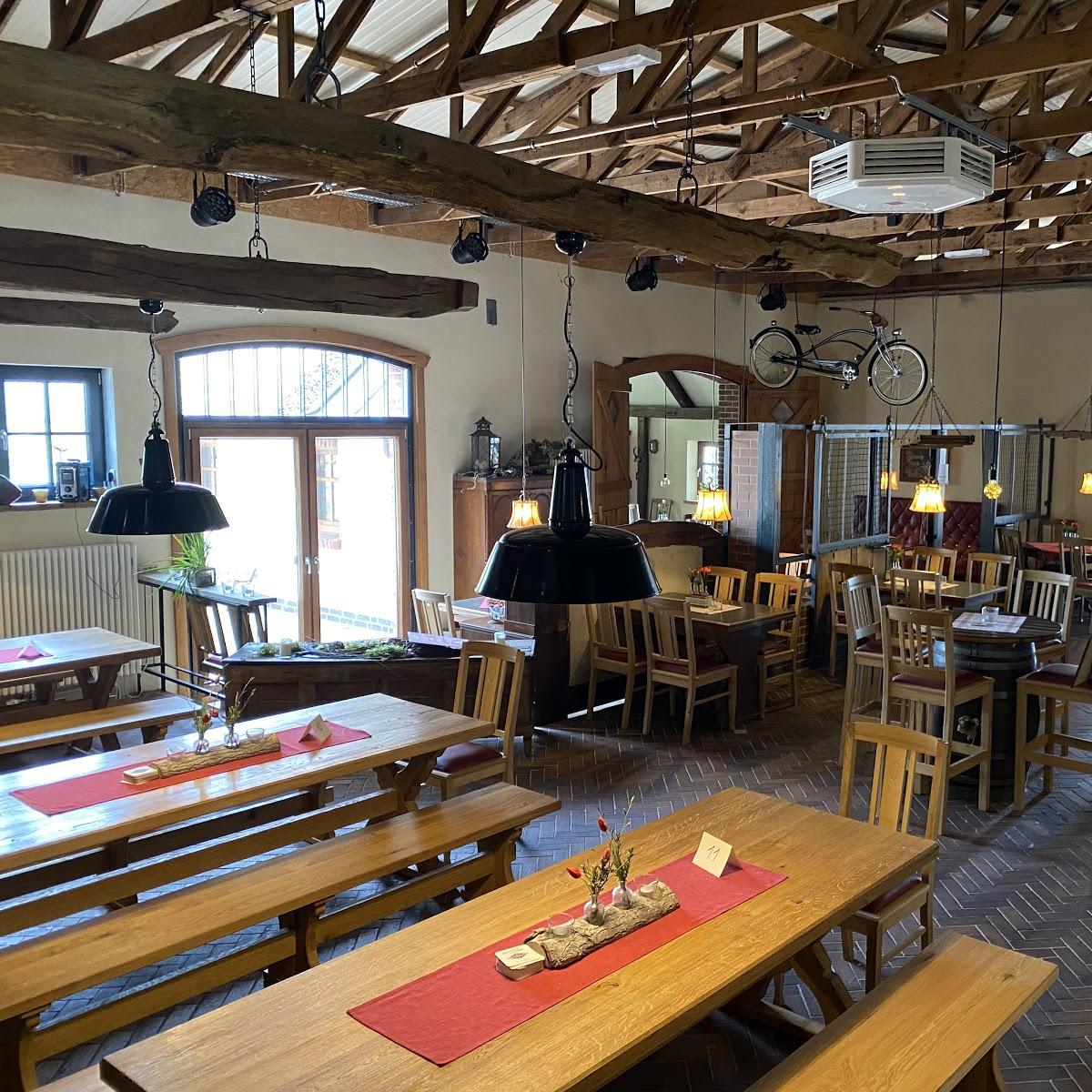 Restaurant "LOYDS Brau-Manufactur" in Wagenfeld