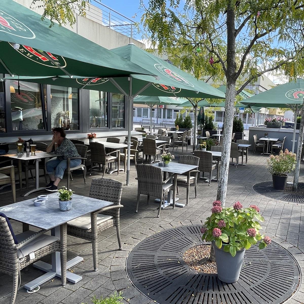 Restaurant "Ristorante Toscana" in Groß-Zimmern