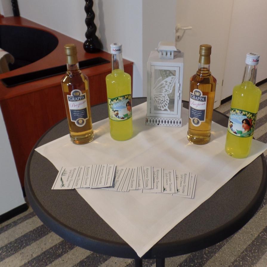 Restaurant "Ristorante Toscana" in Groß-Zimmern