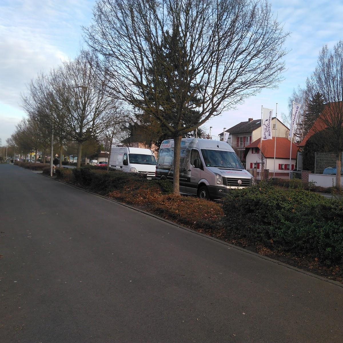 Restaurant "Hotel An der Waldstraße" in Groß-Zimmern