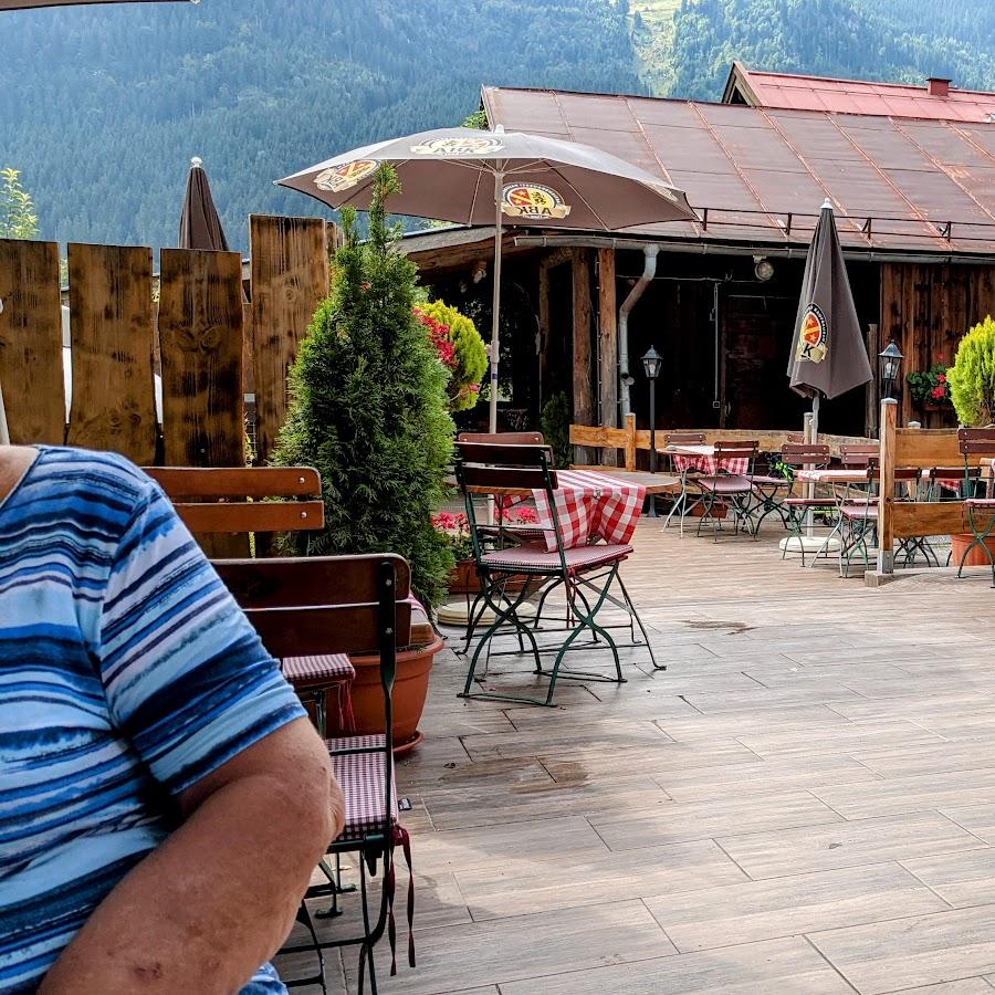 Restaurant "Gaststätte Salzstadlwirt" in Bad Hindelang