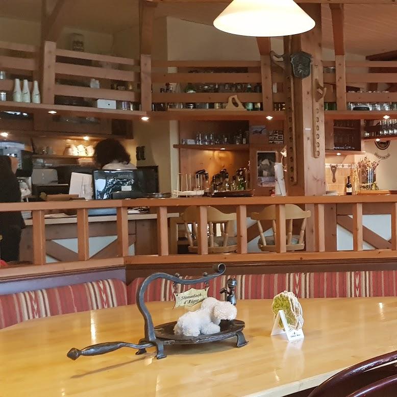 Restaurant "Gaststätte Salzstadlwirt" in  Hindelang